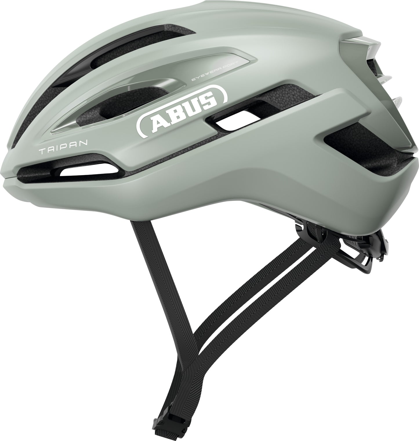 Abus casco taipan verde esmerilado s 51-55cm