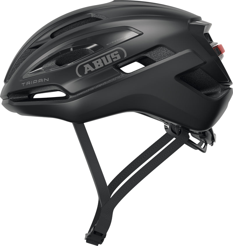 Casco Abus taipan led velluto nero m 54-58cm