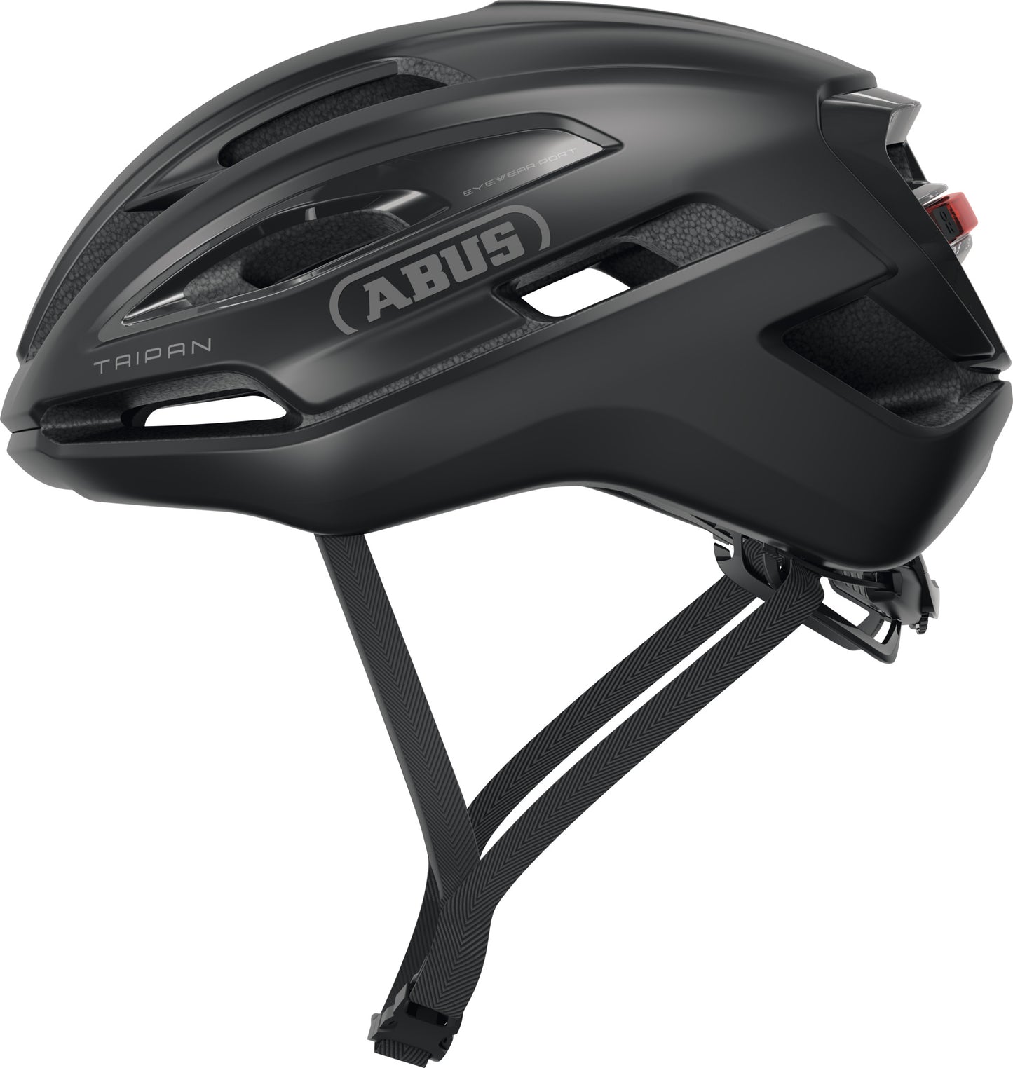 Abus helm taipan led velvet black l 57-61cm