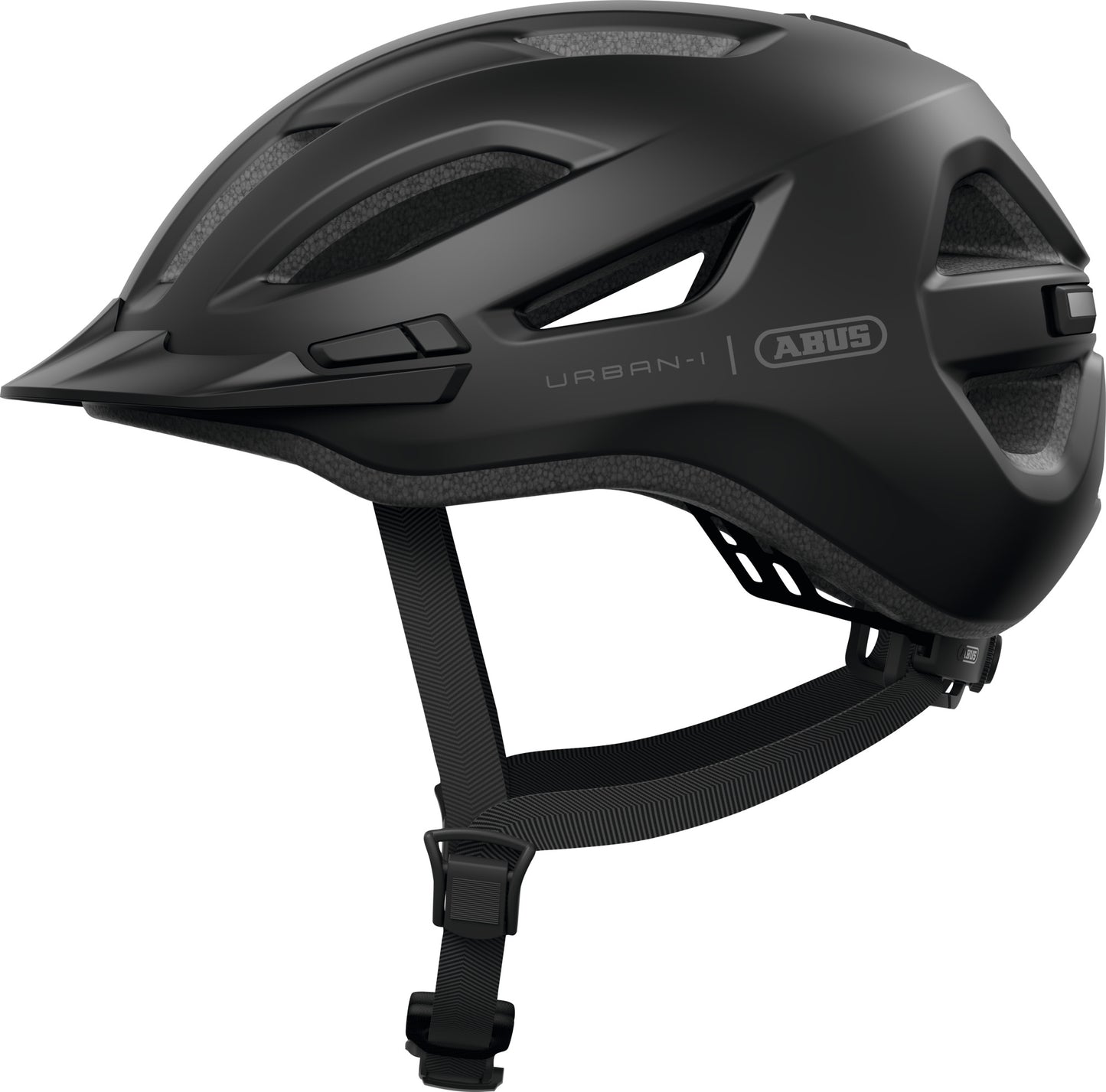 Abus helm urban-i 4.0 lr velvet black s 51-55cm
