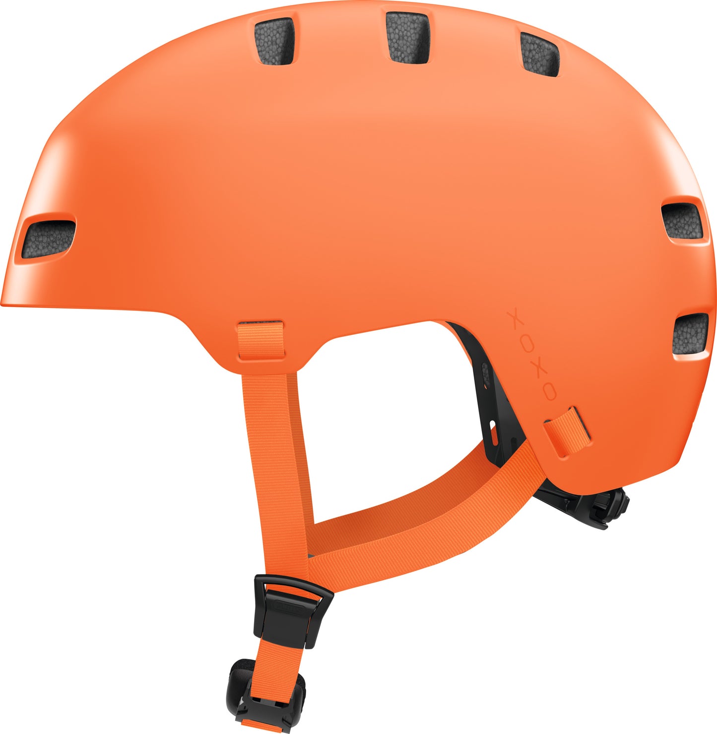 Abus Helmet Xoxo Mono Orange S 51-55 cm