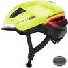 Abus smart helmet hyp-e signal yellow m 54-58cm