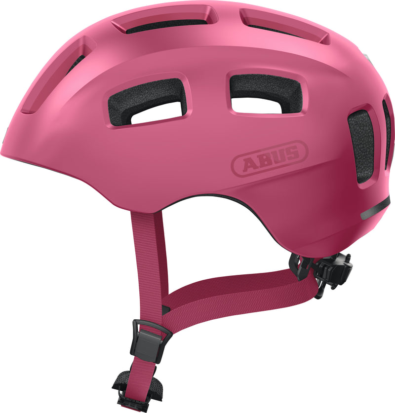 Abus Helm Youn-I 2.0 Mono Red S 48-54 cm