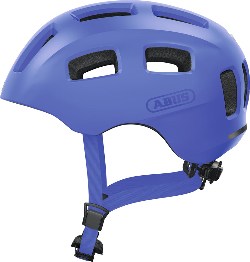 Abus Helmet Youn-I 2.0 Mono Blue S 48-54 cm