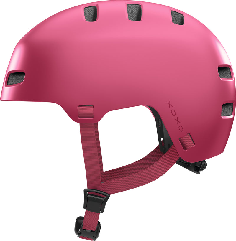 Abus Helmet xoxo mono rojo m 54-58 cm