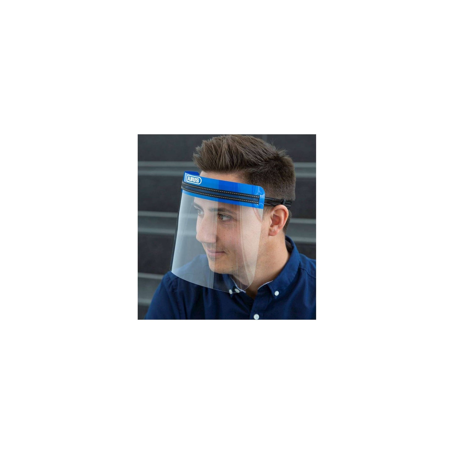 Abus FaceGuard gezichtsbescherming-gelaatsbescherming