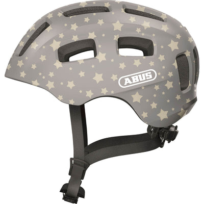 Abus Helmet Youn-I 2.0 Grey Star M 52-57 cm
