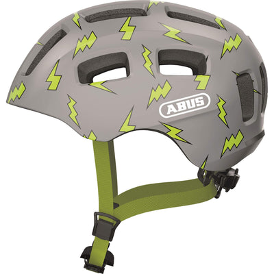 Abus Helm Youn-I 2.0 Grey Flash S 48-54 cm