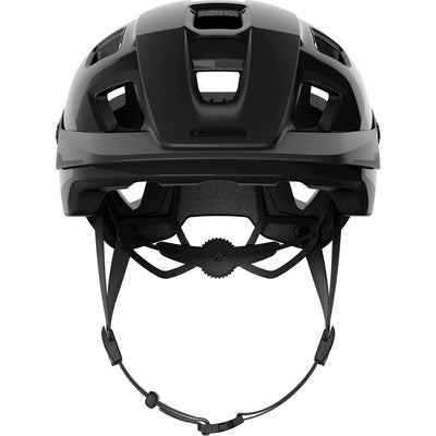 Abus Helmet Motrip luccicante nero L 57-61 cm