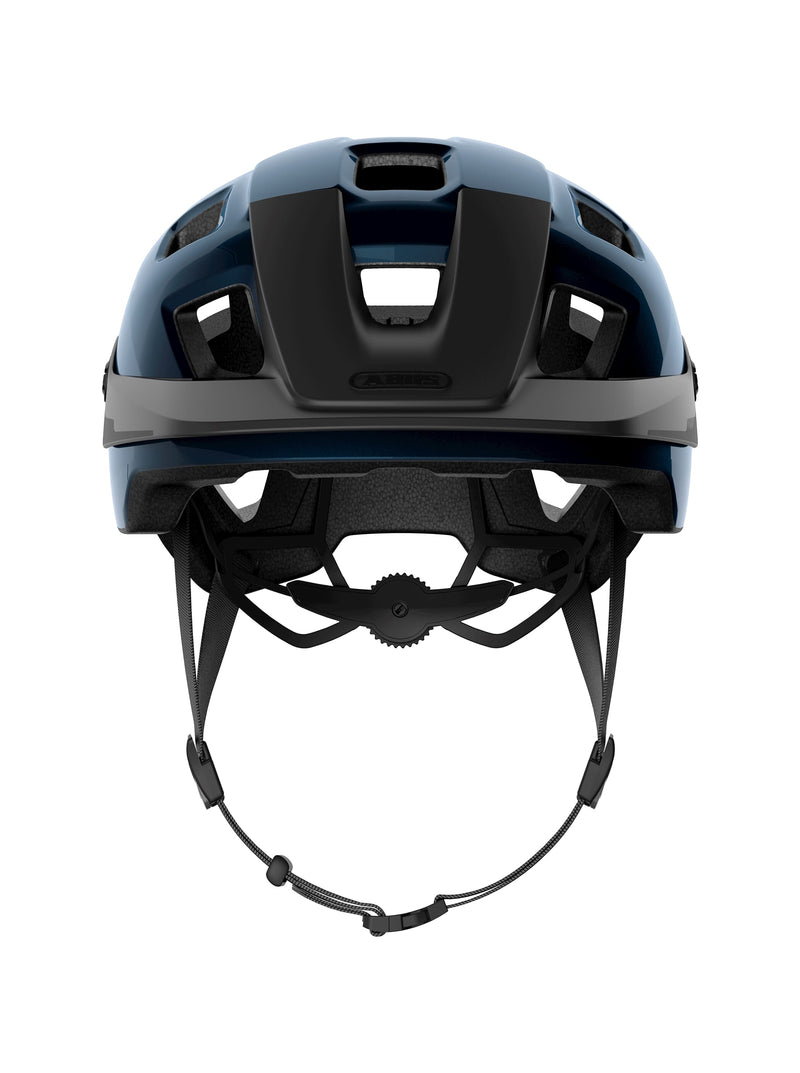 Abus helm MoTrip midnight Blauw S 51-55cm