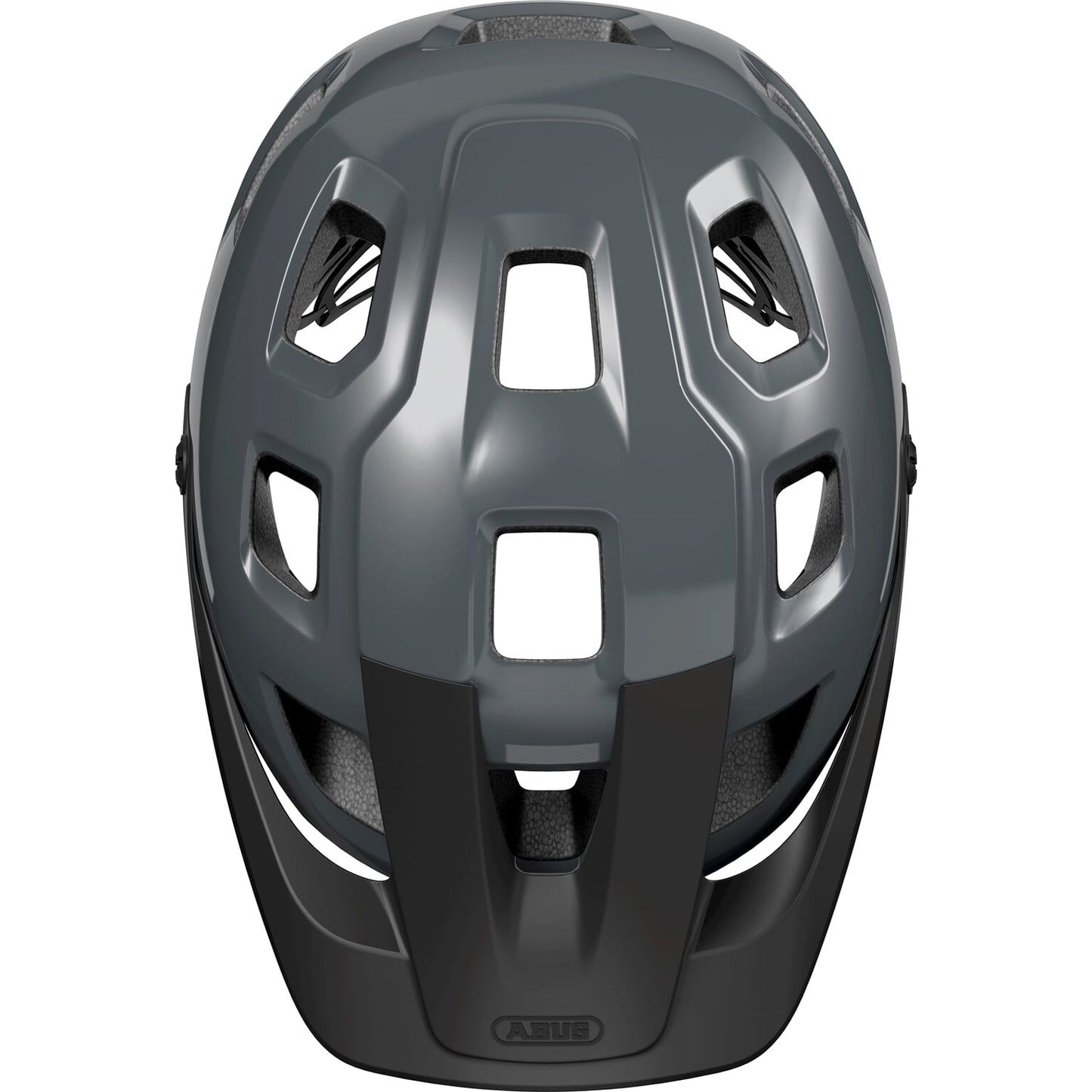 Abus helm MoTrip concrete Grijs L 57-61cm