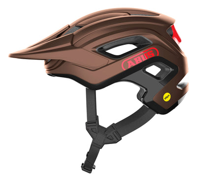 Abus helmet cliffhanger mips metallic copper m 54-58cm