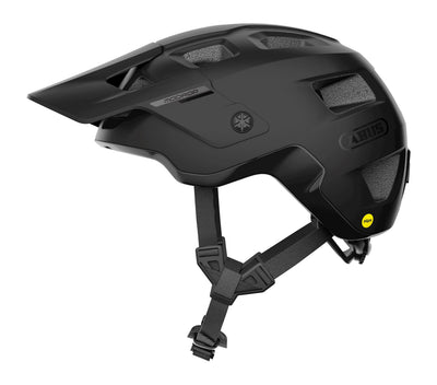 Abus Helm Modrop Mips Velvet Black M 54-58 cm