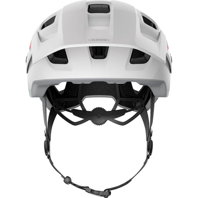 ABUS HELM MODROP POLAR WHITE S 51-55CM