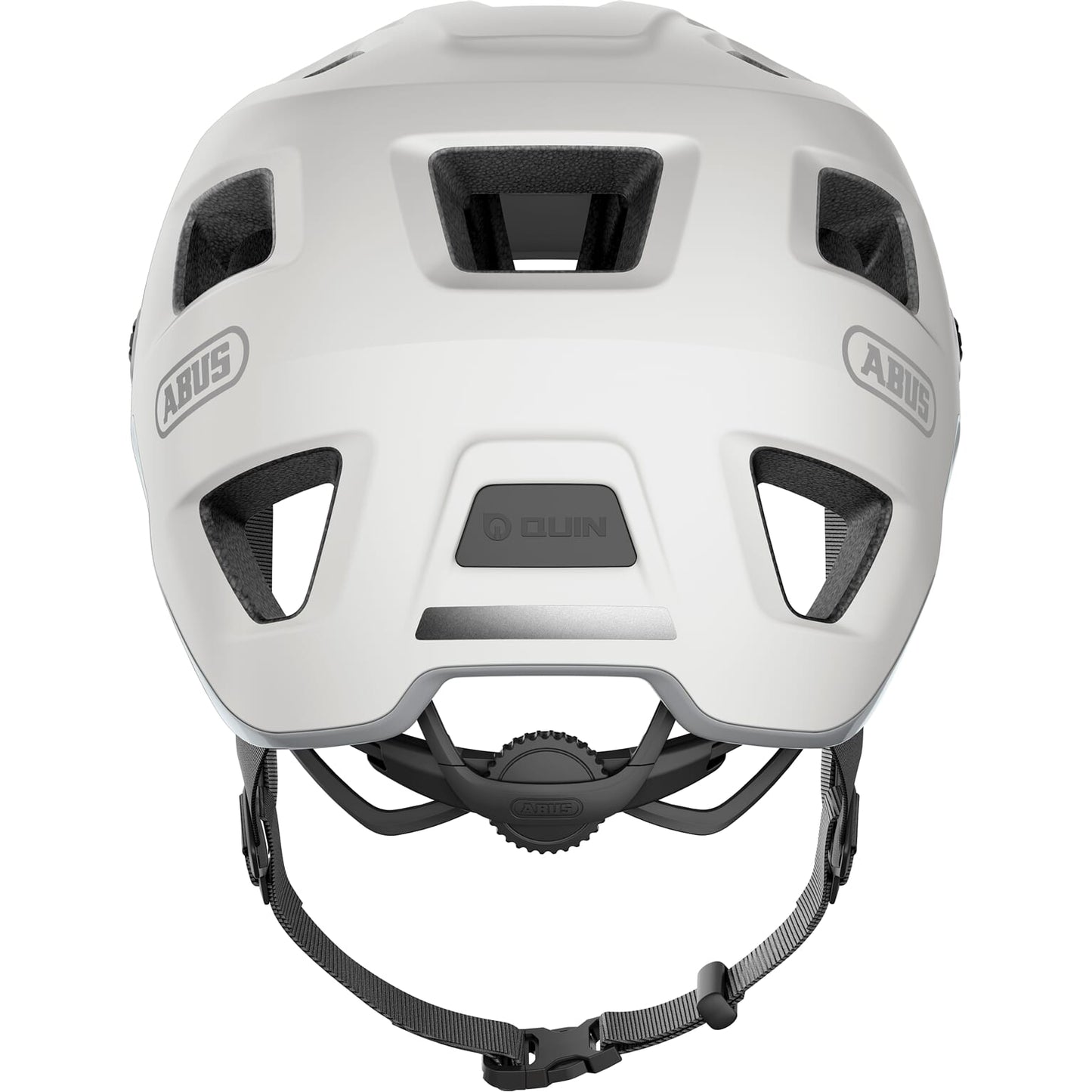 Abus Helm Modrop Polar White L 57-61 cm