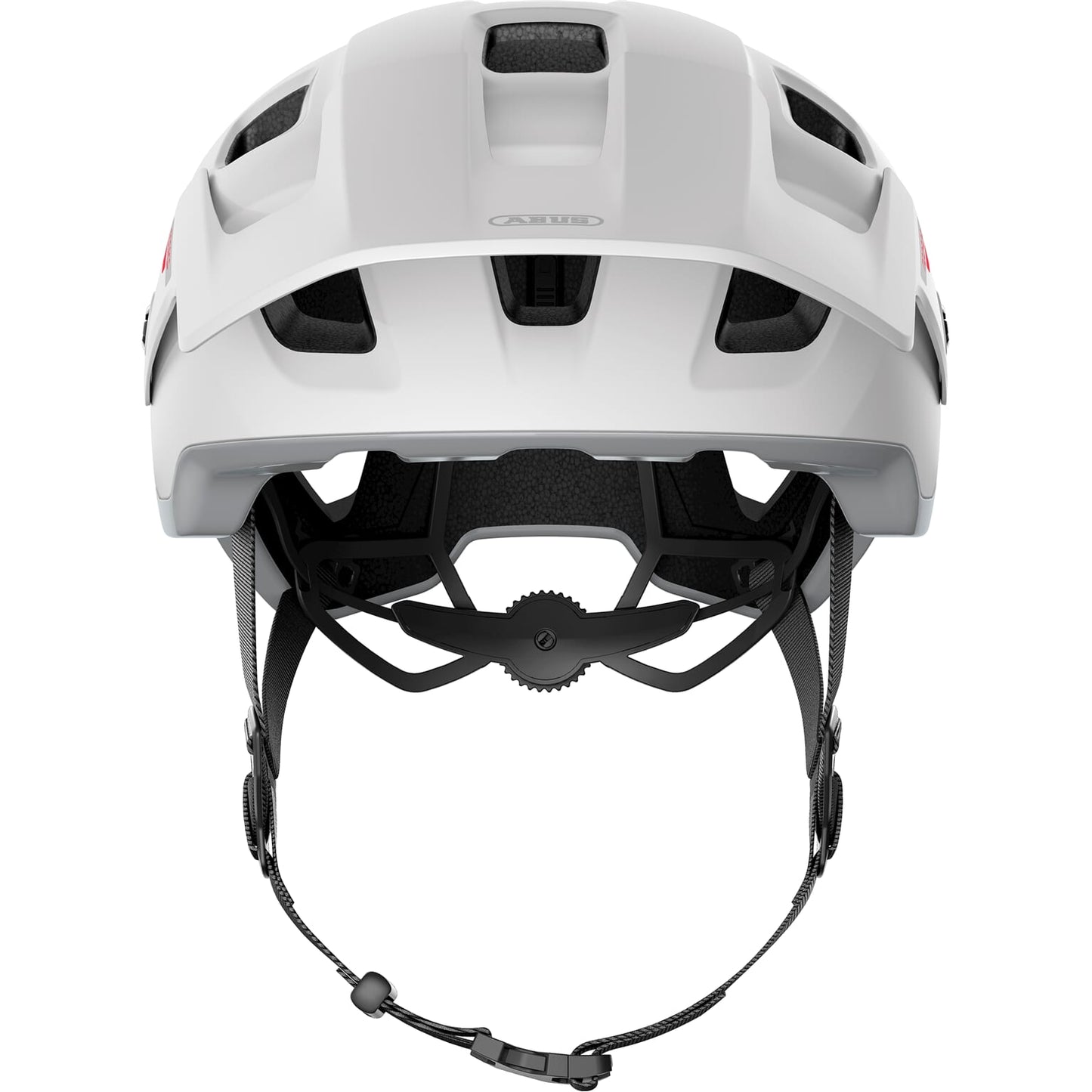 Abus Helm Modrop Polar White L 57-61 cm