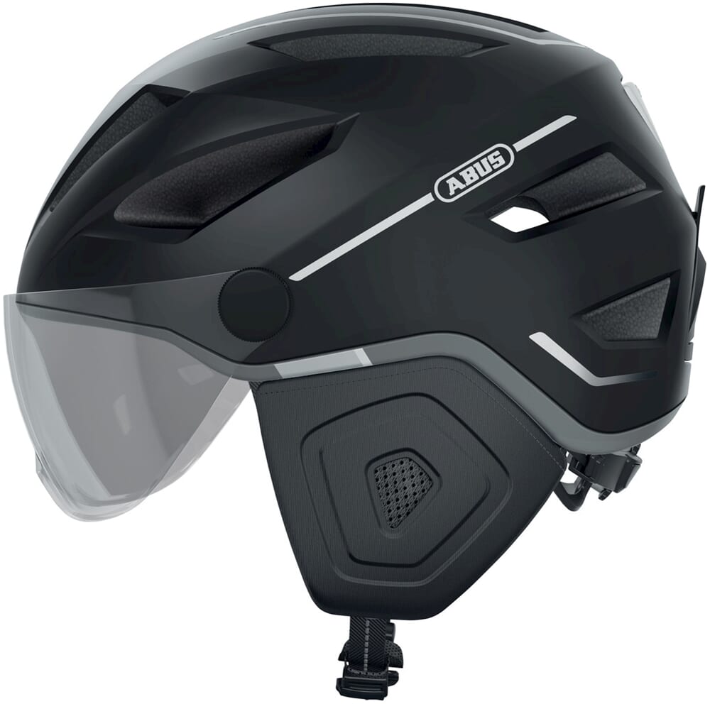 DC1103A Helm Pedelec 2.0 Ace Black S