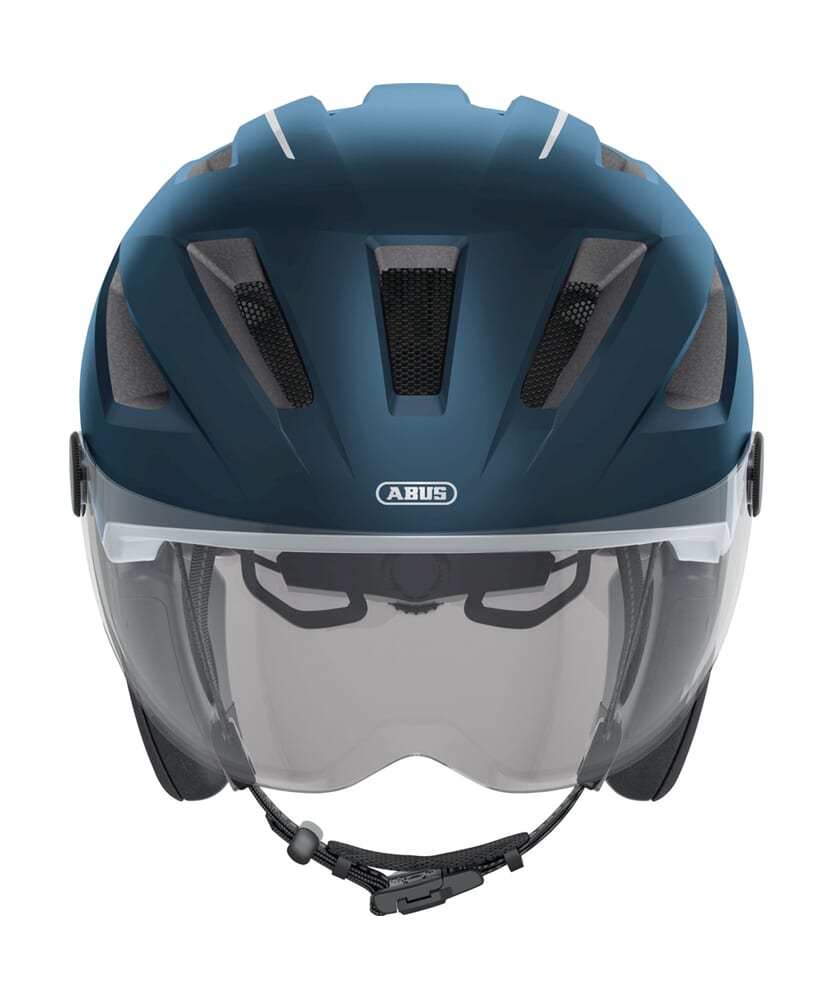 Abus helm Pedelec 2.0 ACE midnight Blauw S 51-55cm