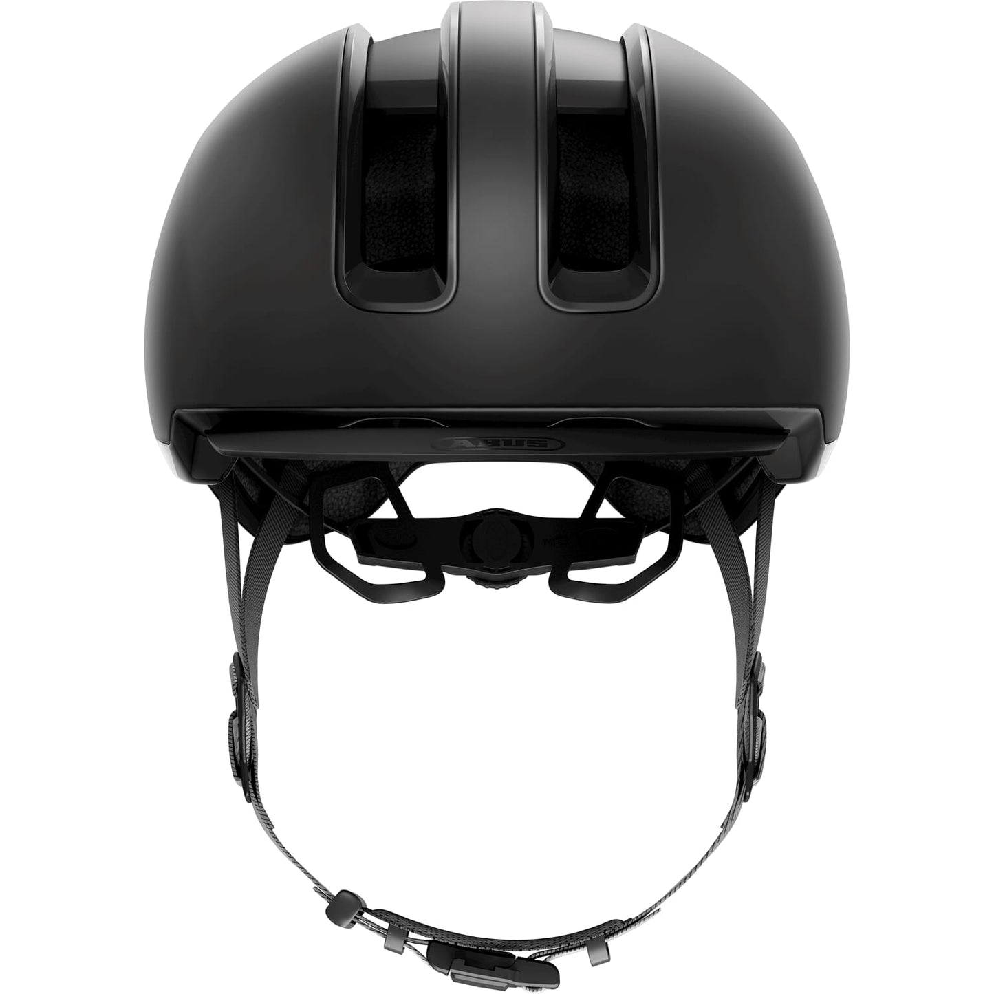 Abus helm HUD-Y velvet Zwart L 57-61cm