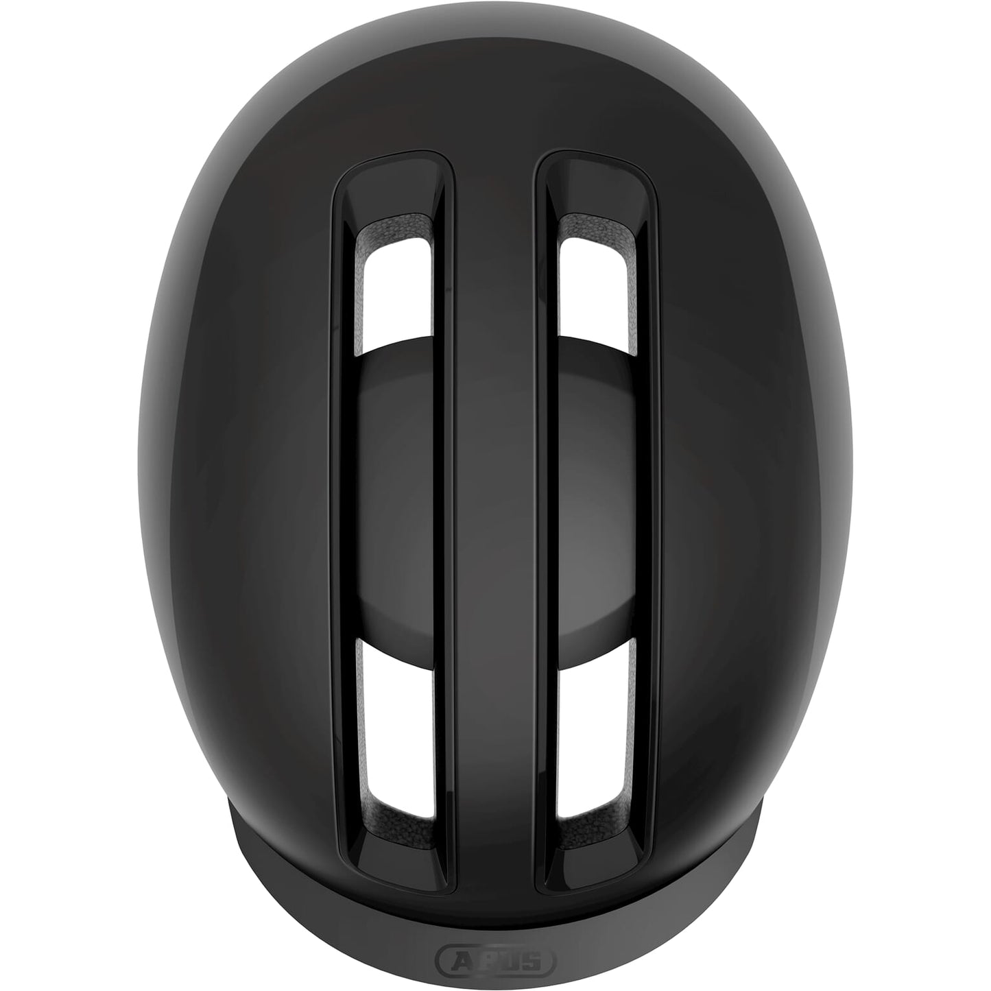 Abus helm HUD-Y velvet Zwart L 57-61cm