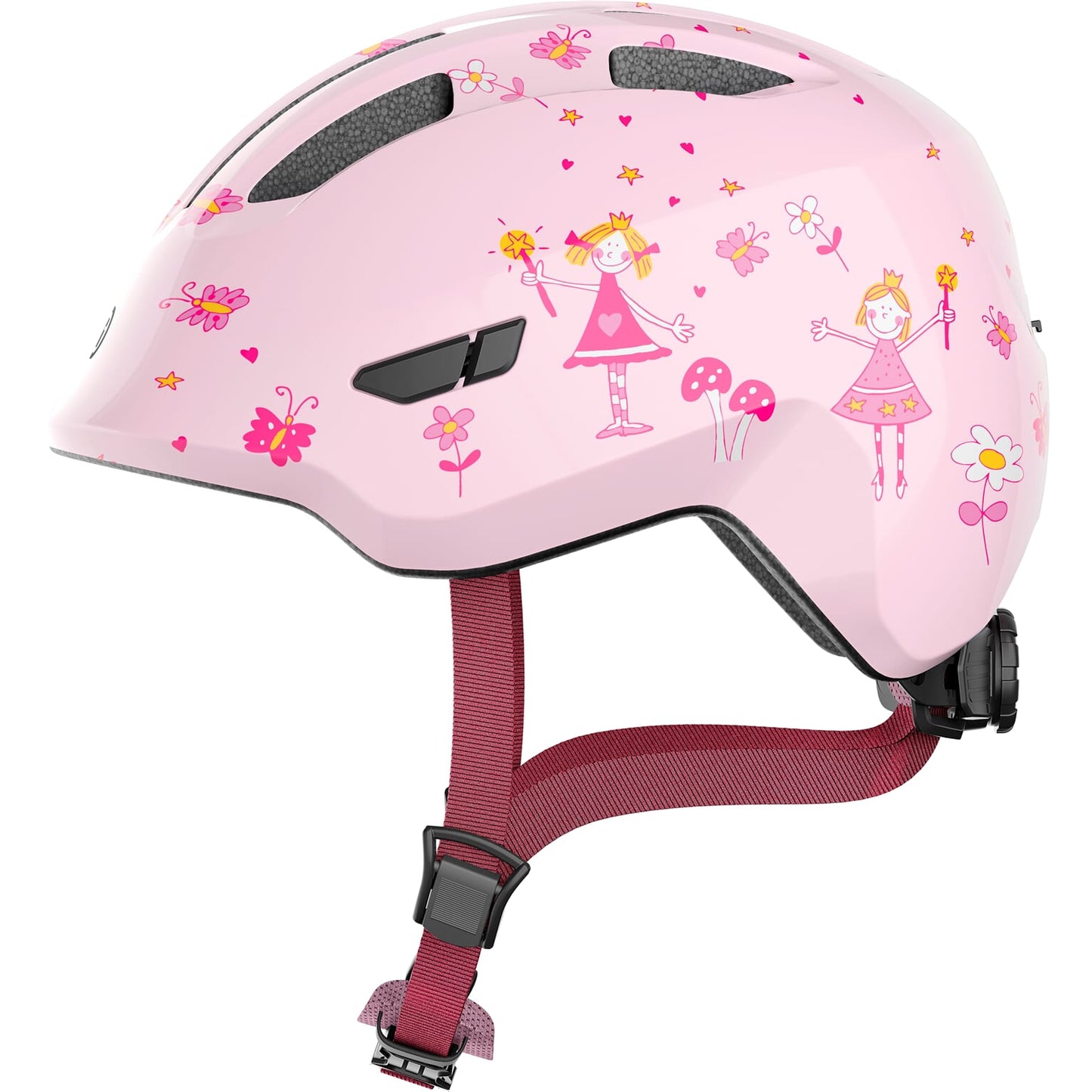 Abus Helm Smiley 3.0 Rose Princess M 50-55 cm