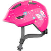 Abus Helm Smiley 3.0 Pink Butterfly M 50-55 cm