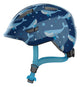 Abus Helm Smiley 3.0 Blue Whale S 45-50cm