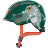 Abus Helm Smiley 3.0 Green Robo M 50-55 cm