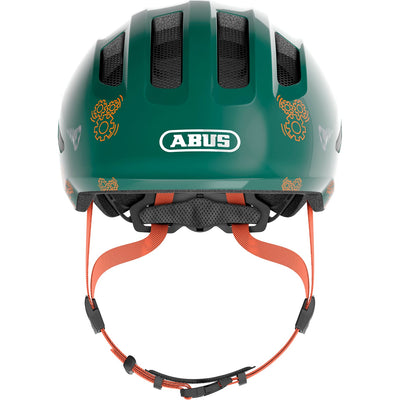 Abus Helm Smiley 3.0 Green Robo M 50-55 cm