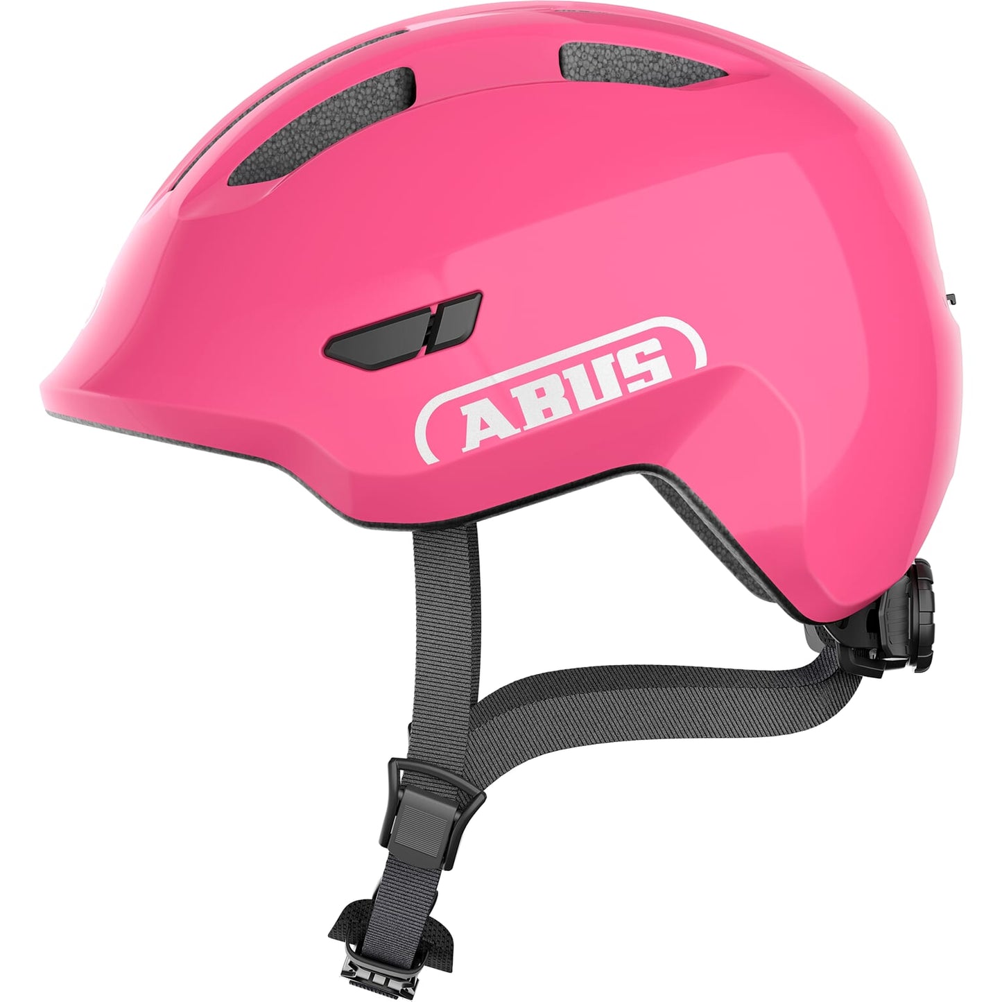 Abus Helm Smiley 3.0 Brillante Pink S 45-50cm