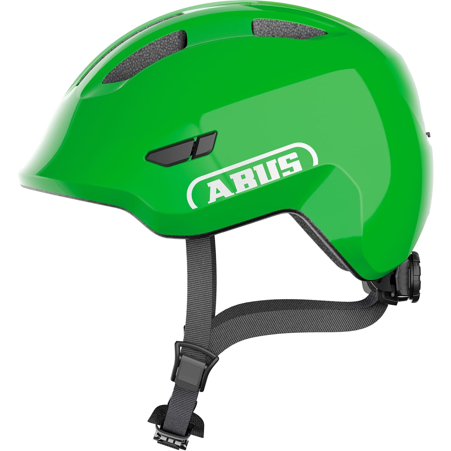 Abus Helm Smiley 3.0 Shiny Green S 45-50cm