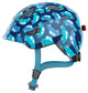 Abus Casco Smiley 3.0 LED Blue Car M 50-55cm