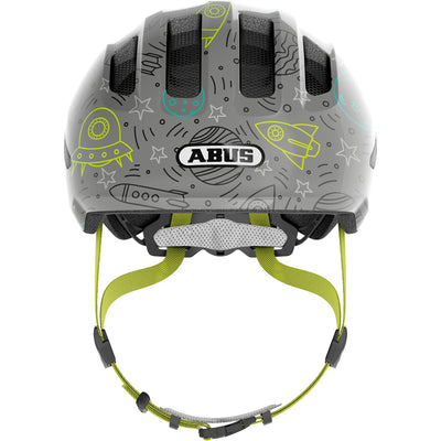 Abus Casco Smiley 3.0 LED Gray Space M 50-55cm