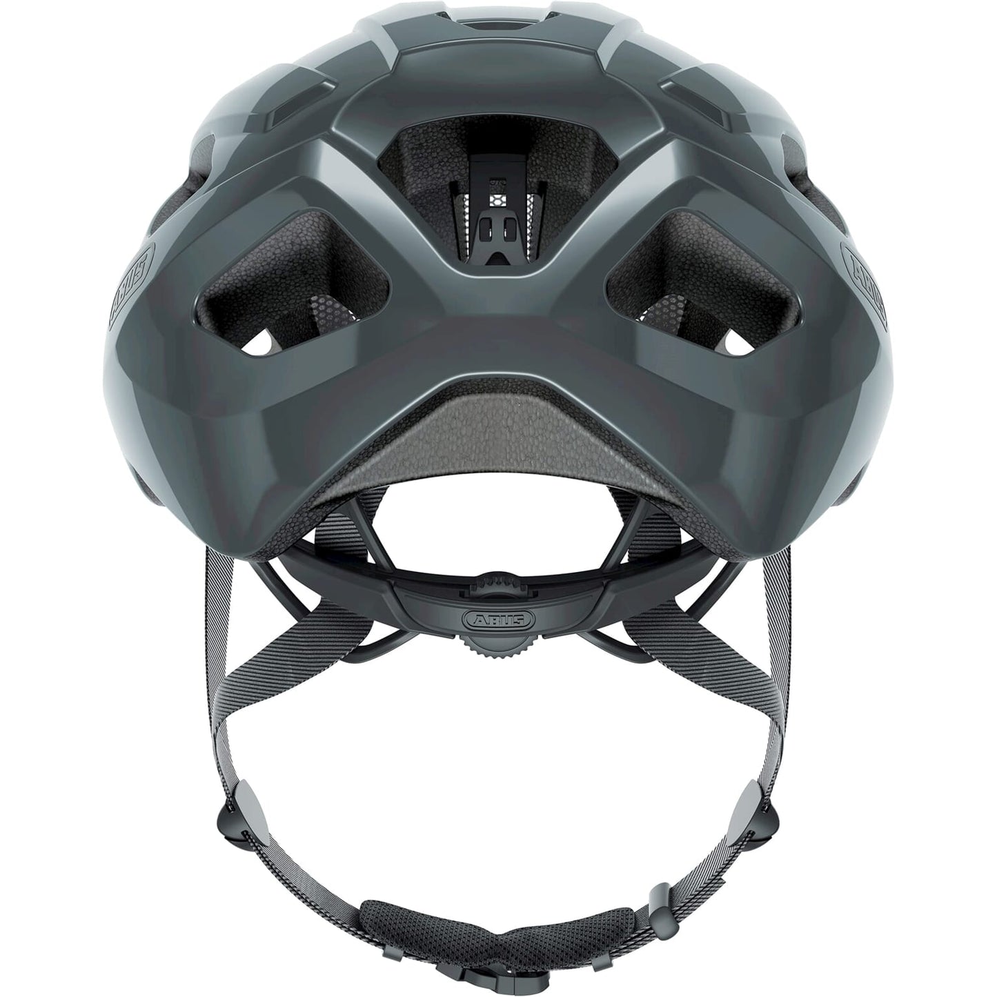 Abus helm MacatGoud race Grijs M 52-58cm