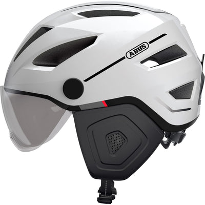 Abus Helm Pedelec 2.0 Ace Pearl White S 51-55 cm