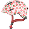 Abus Helmet Smiley 3.0 LED Rose Strawberry S 45-50 cm