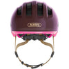 Abus Helmet Smiley 3.0 Ace LED Royal Purple M 50-55 cm