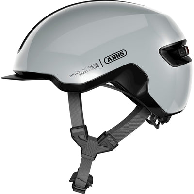 Abus Helmet Hud-y Race Grey M 54-58 cm