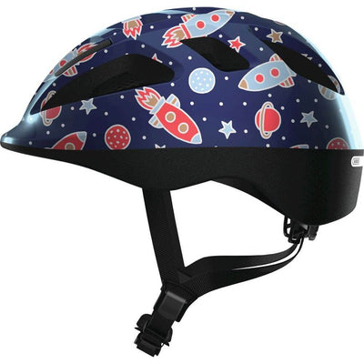 Abus Helmet Child Smooty 2.0 Space Blue S (45-50 cm)