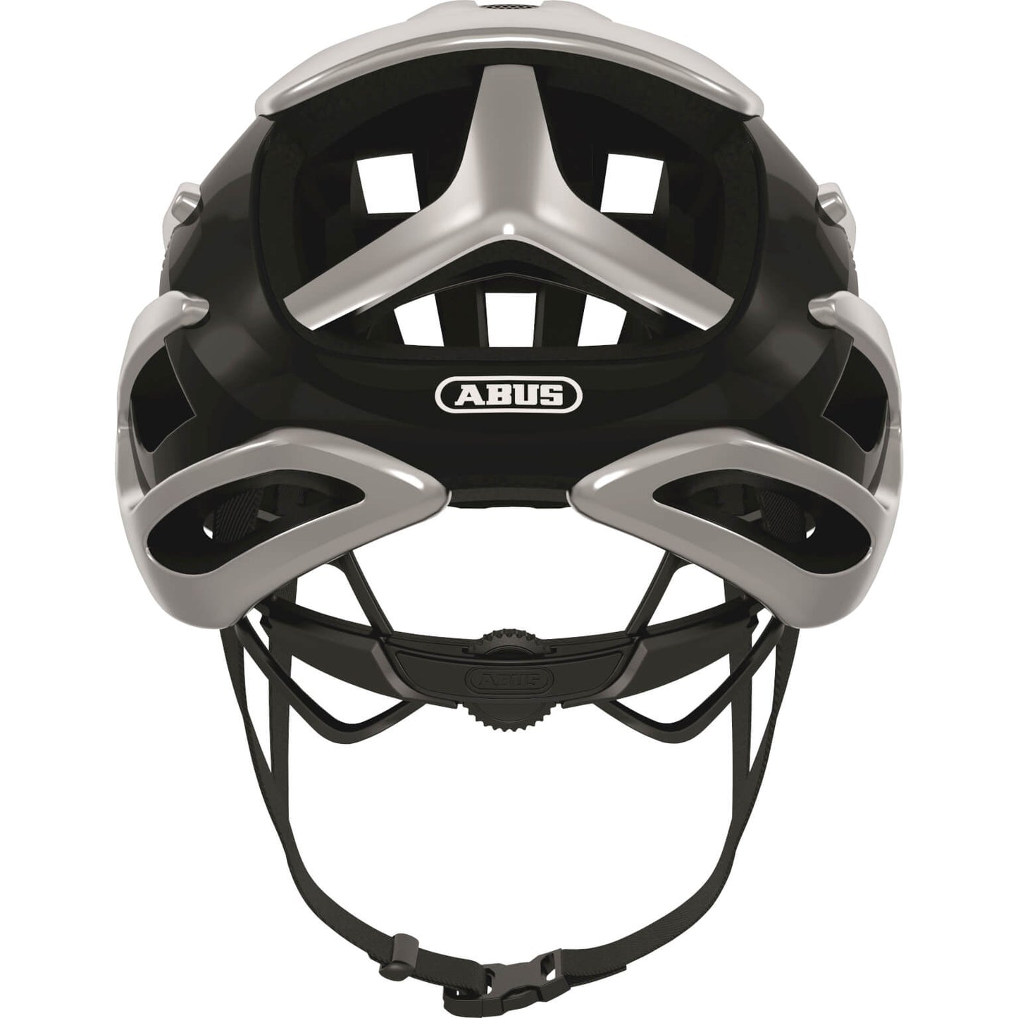 Abus helm AirBreaker gleam Zilver S 51-55cm