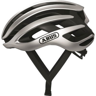 Abus Helmet Airbreaker Gleam Silver S 51-55 cm