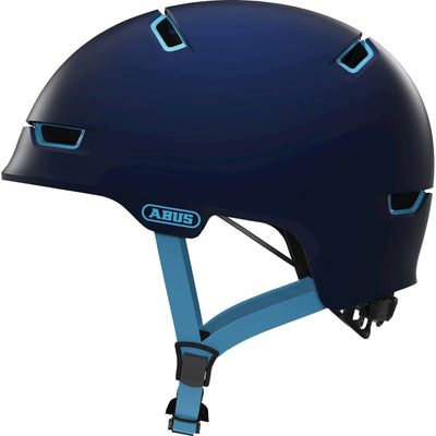 Abus Helmet Scraper 3.0 Ace Ultra Blue M 54-58 cm