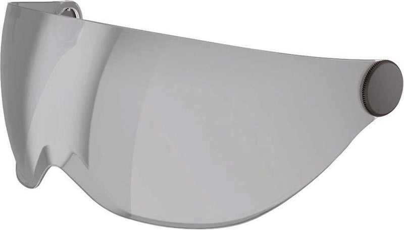 Smoke + side screws (glas)