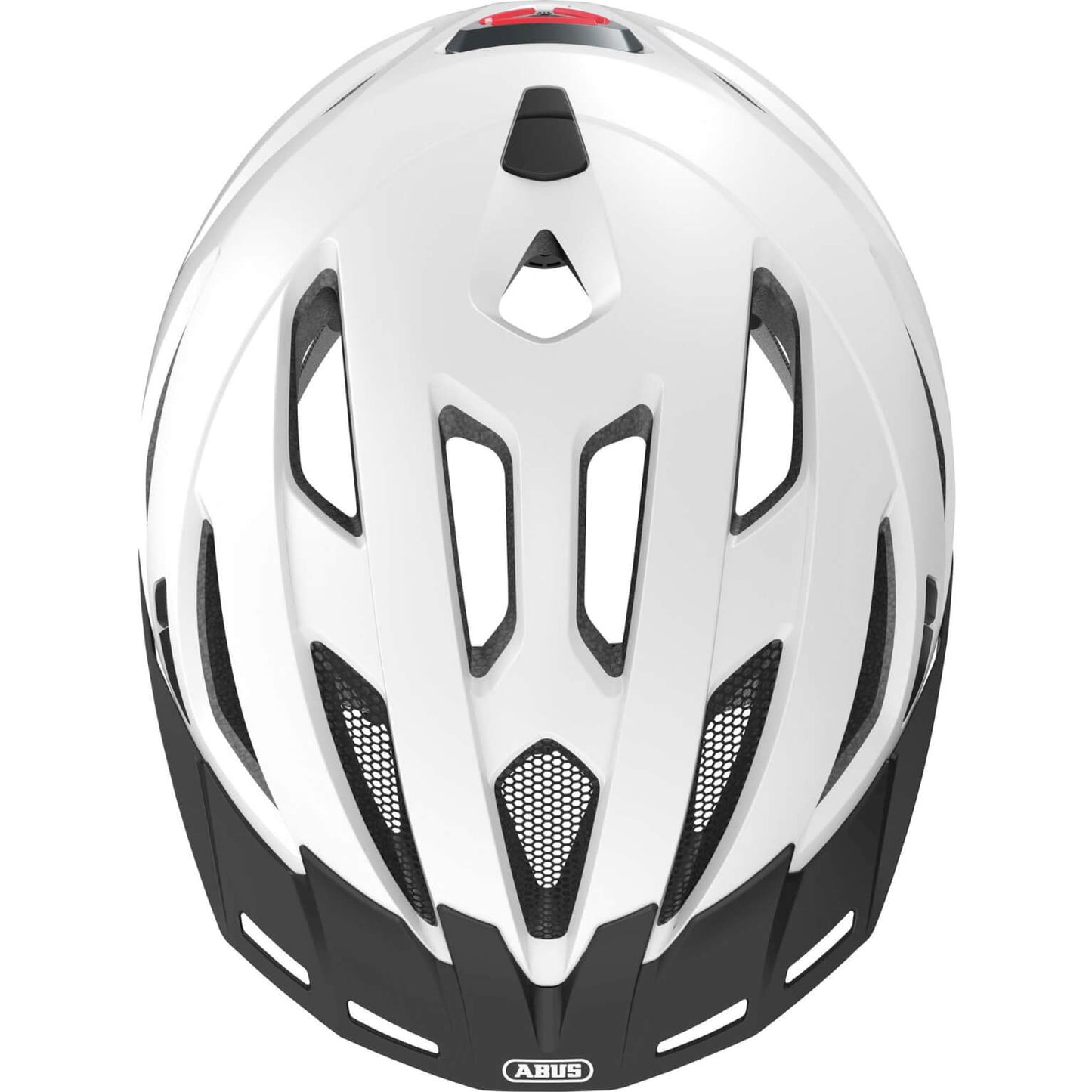 Abus Helmet Urban-I 3.0 m (52-58 cm). Blanco polar