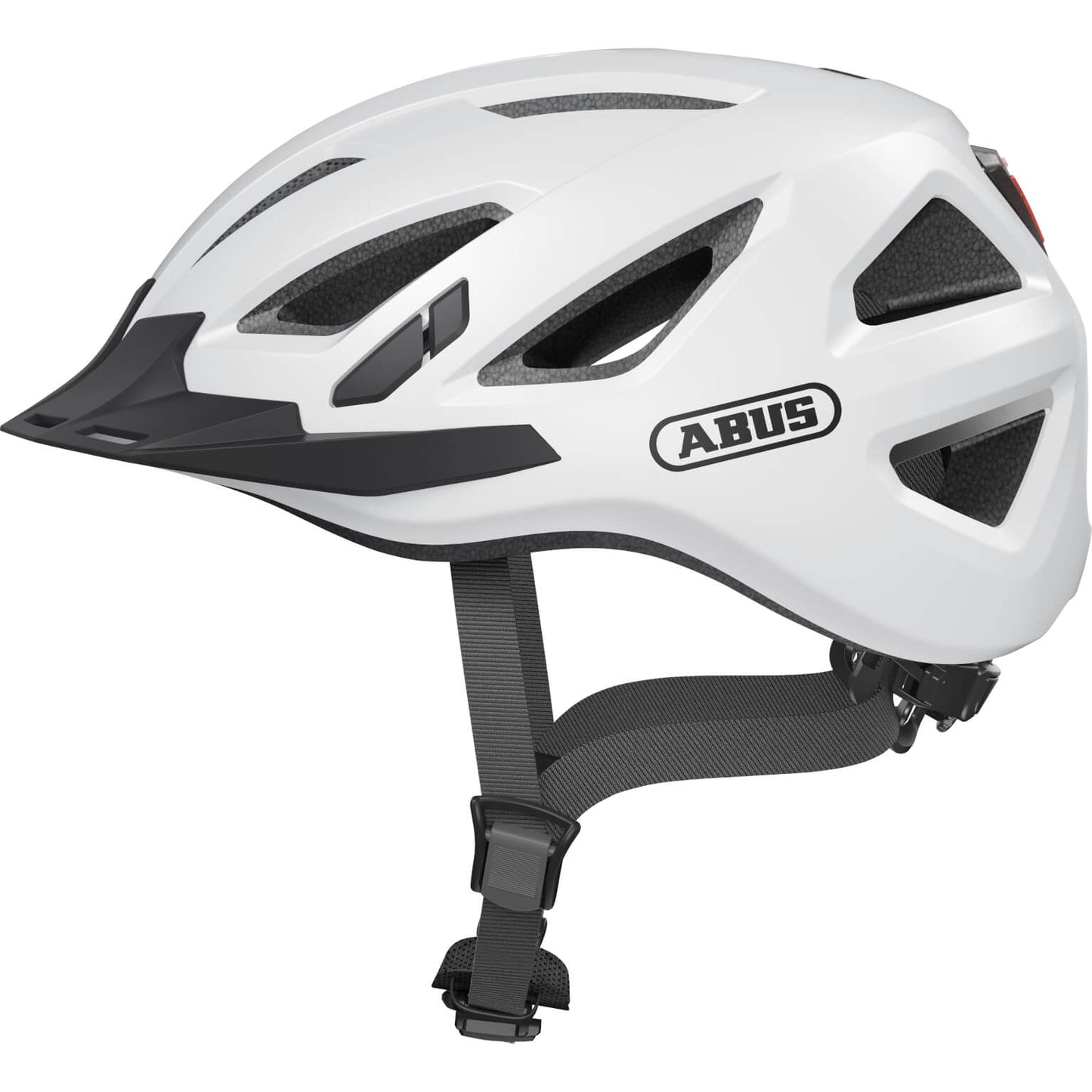 ABUS Helmet Urban-I 3,0 m (52-58 cm). Bianco polare