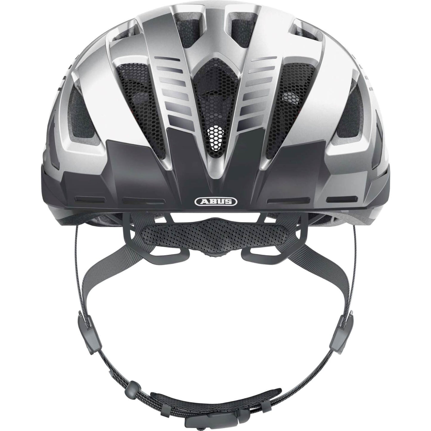 Abus Helmet Urban-I 3.0 Signal Silver S 51-55cm