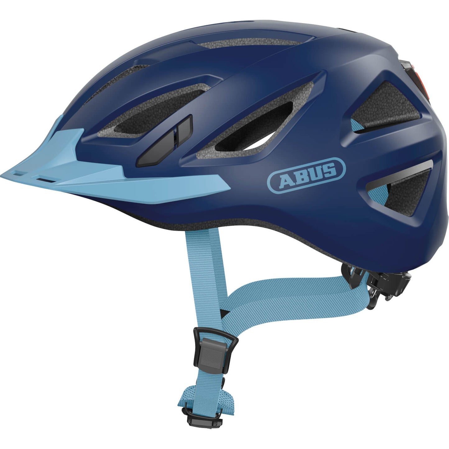 Casco Abus Urban-I 3.0 cGold Blue L 56-61cm