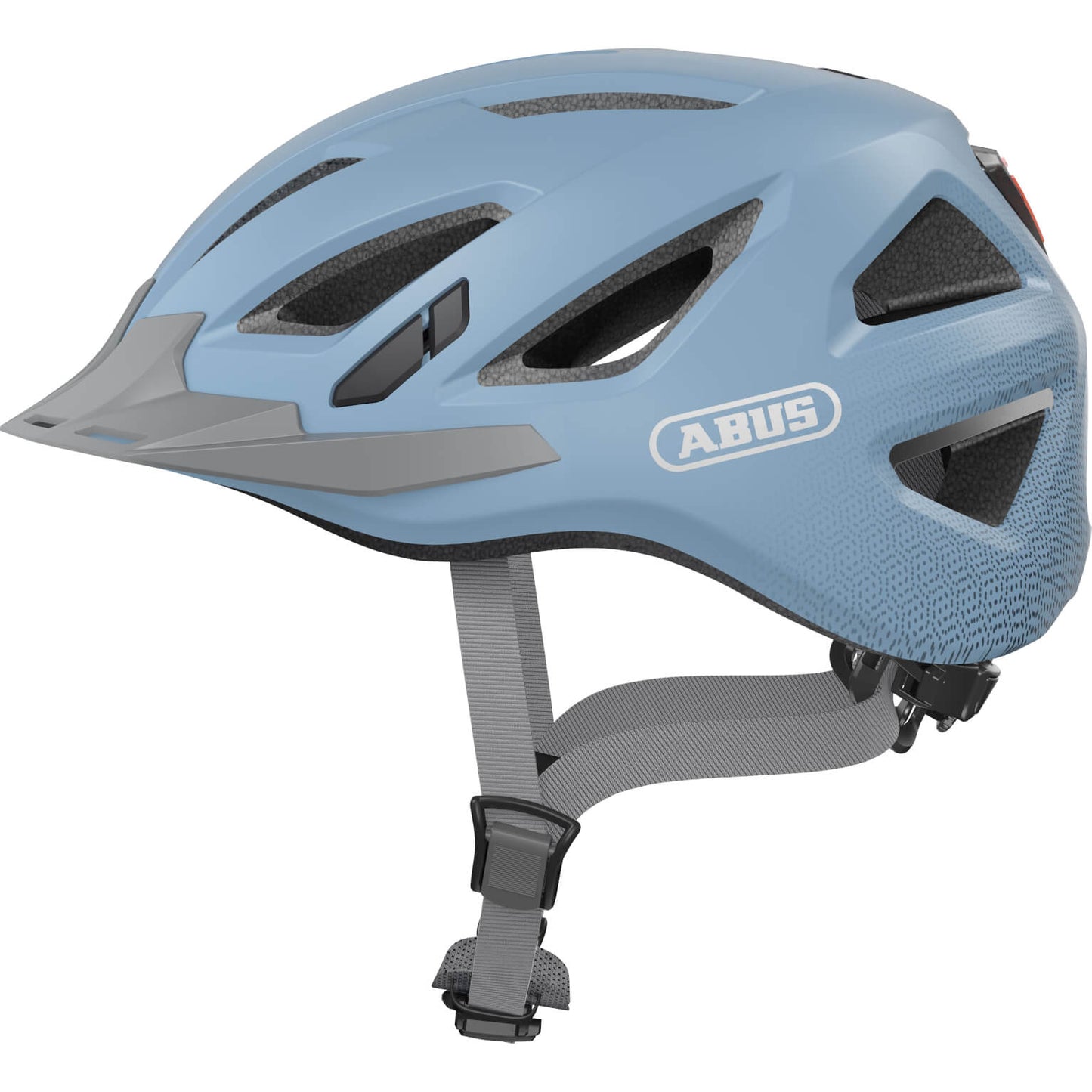 Abus helm Urban-I 3.0 glacier Blauw M 52-58cm