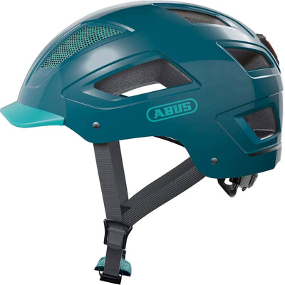 ABUS Helmet Hyban 2.0 CGOUDE VERDE M 52-58CM