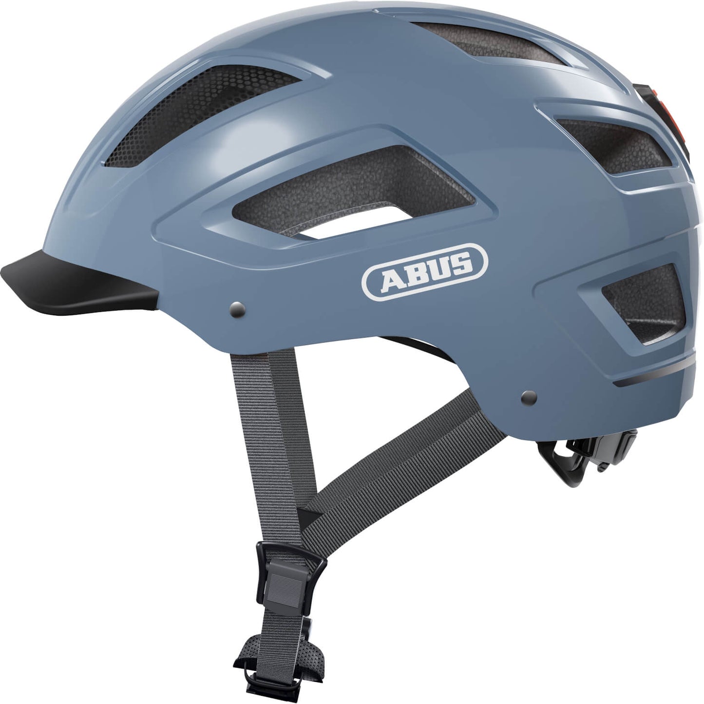 Abus Helmet Hyban 2.0 Glacier azul M 52-58 cm